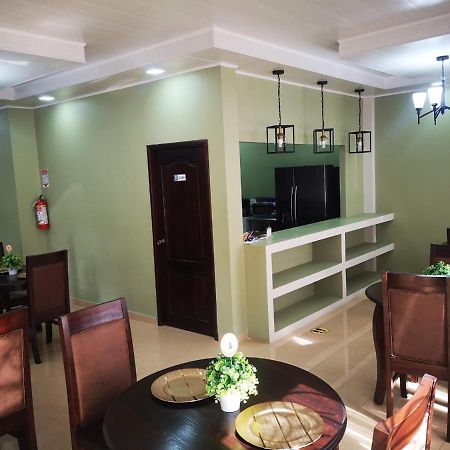 Hotel Y Residencia La Cofradia Santa Rosa de Copán Dış mekan fotoğraf