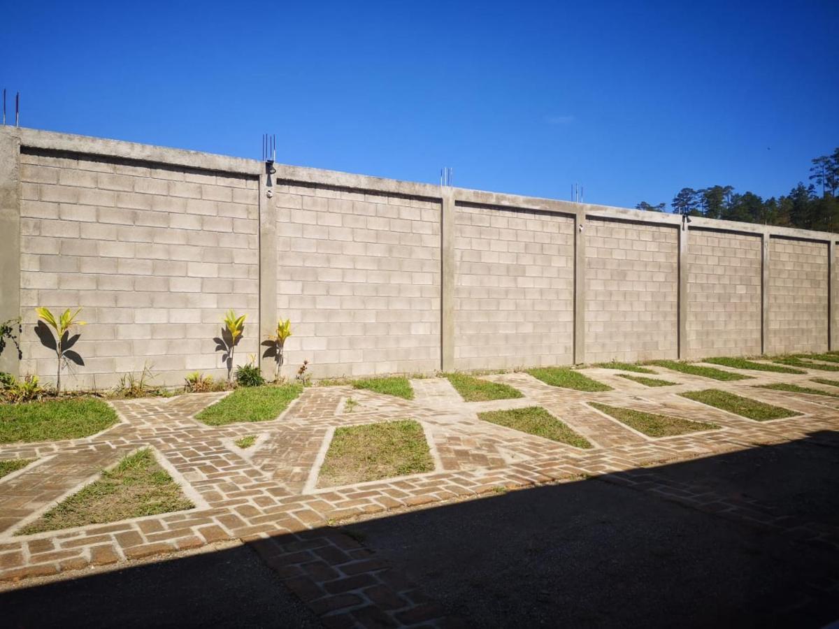 Hotel Y Residencia La Cofradia Santa Rosa de Copán Dış mekan fotoğraf