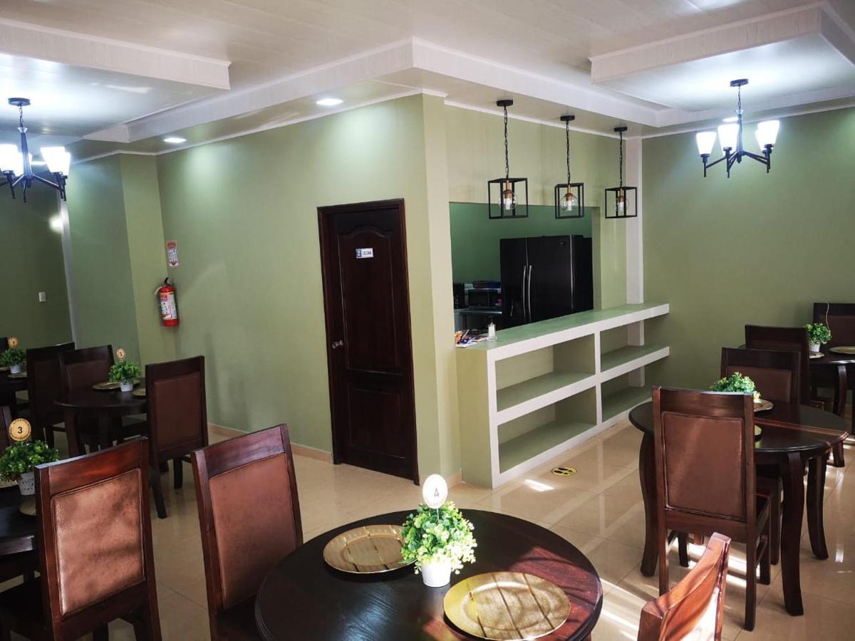 Hotel Y Residencia La Cofradia Santa Rosa de Copán Dış mekan fotoğraf