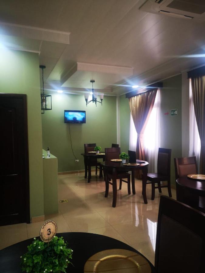 Hotel Y Residencia La Cofradia Santa Rosa de Copán Dış mekan fotoğraf