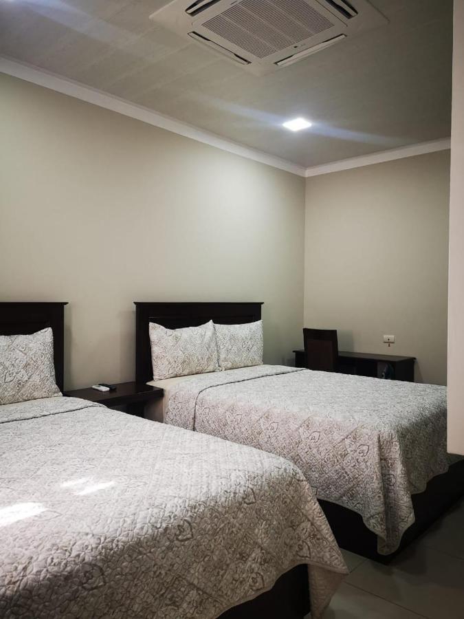 Hotel Y Residencia La Cofradia Santa Rosa de Copán Dış mekan fotoğraf