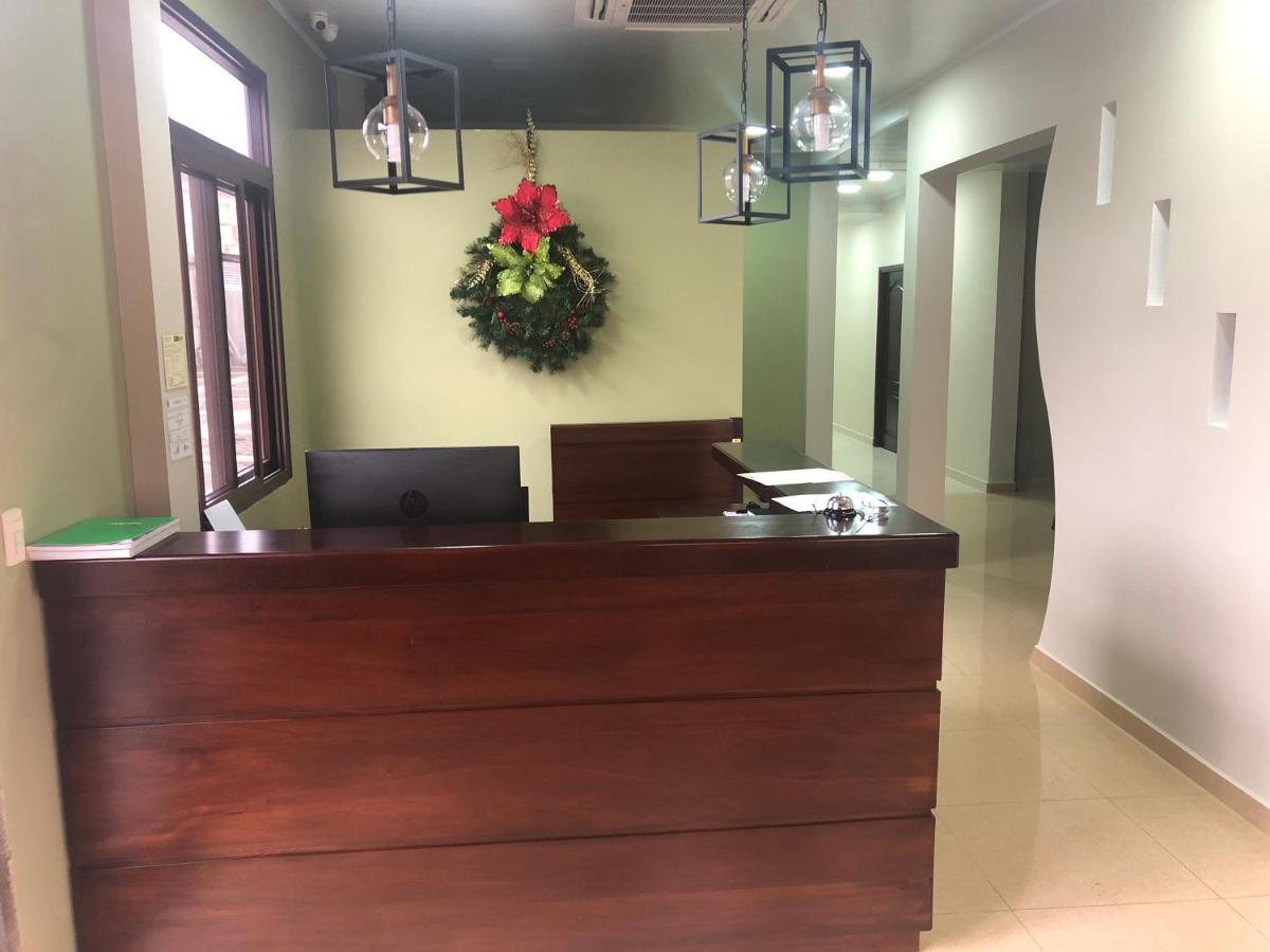 Hotel Y Residencia La Cofradia Santa Rosa de Copán Dış mekan fotoğraf