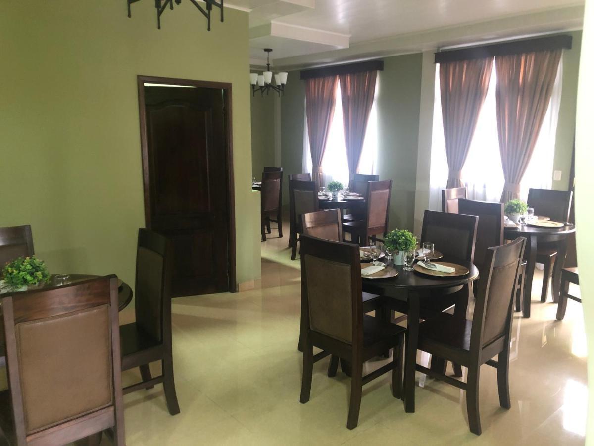Hotel Y Residencia La Cofradia Santa Rosa de Copán Dış mekan fotoğraf